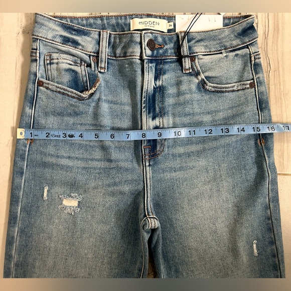 NWT Buckle Hidden Happi High Rise Flare Jeans - Picture 12 of 16